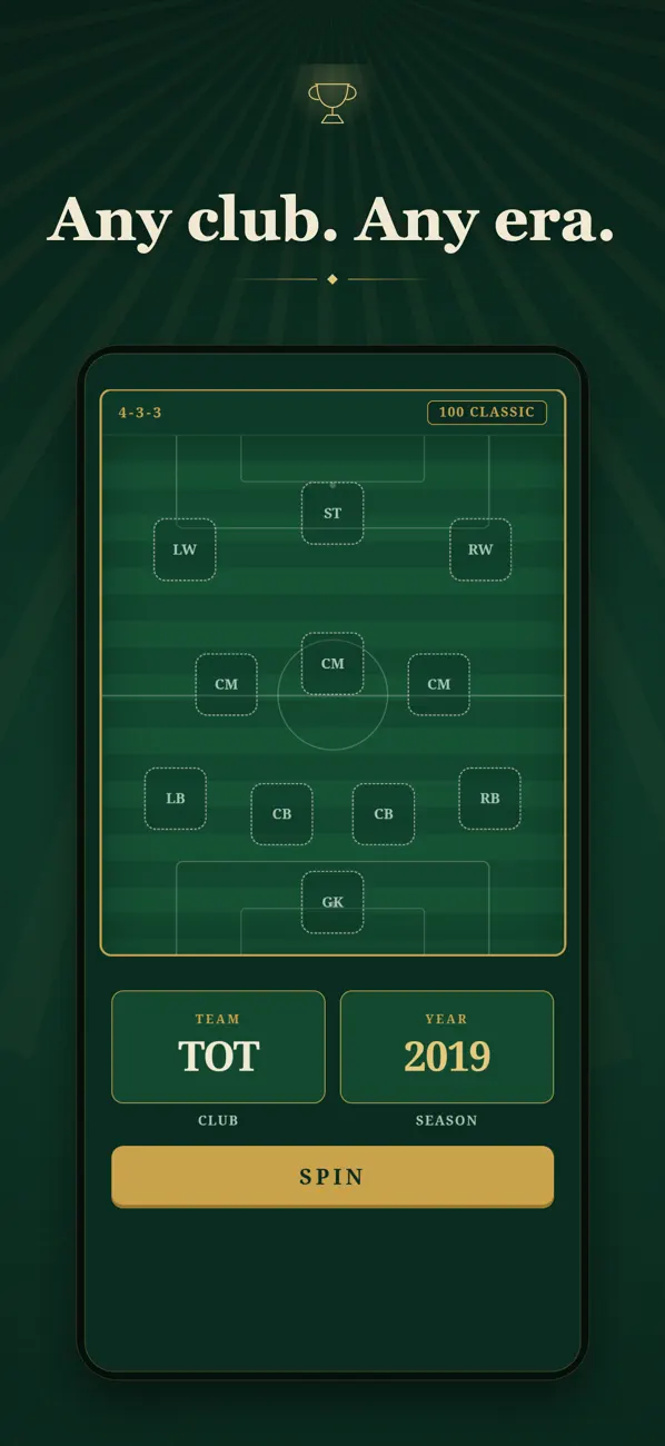 38 Wins: Football Draft