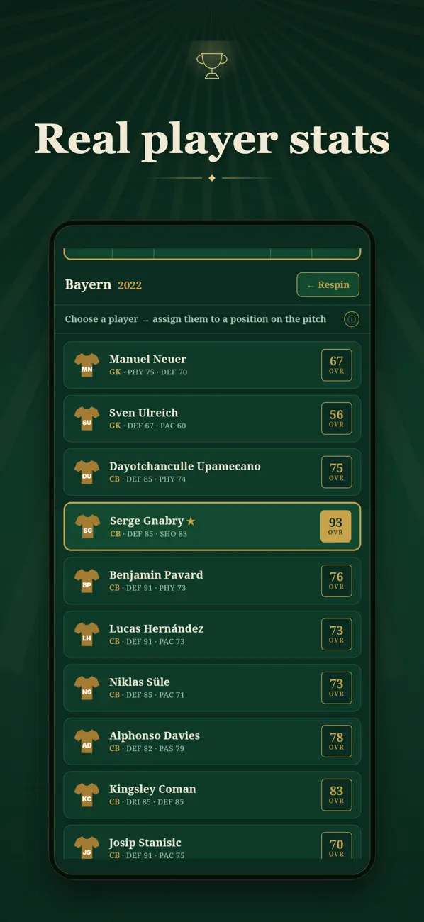 38 Wins: Football Draft