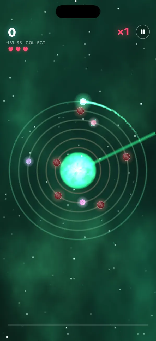 Orbita: Cosmic Journey