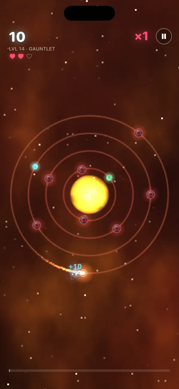 Orbita: Cosmic Journey