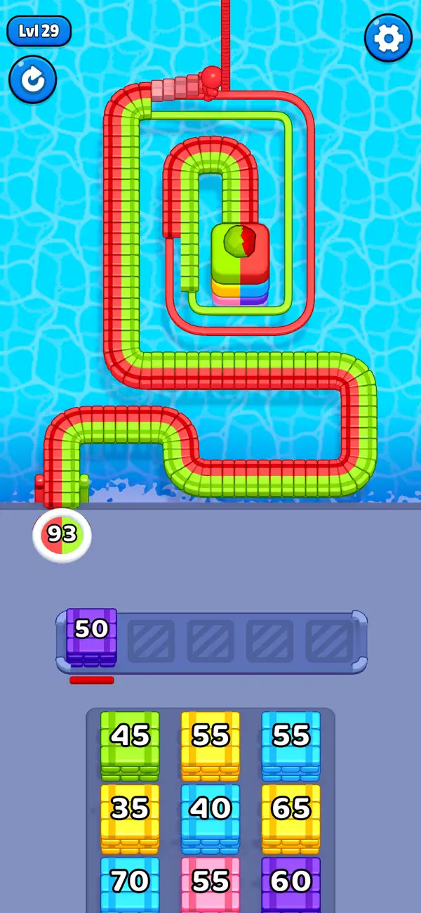 Bridge Out
