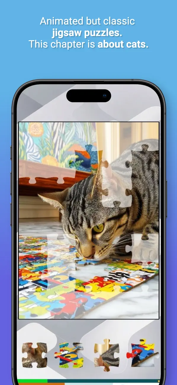 JIGSTY: Cats
