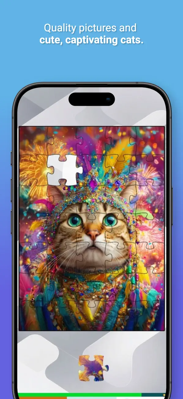 JIGSTY: Cats