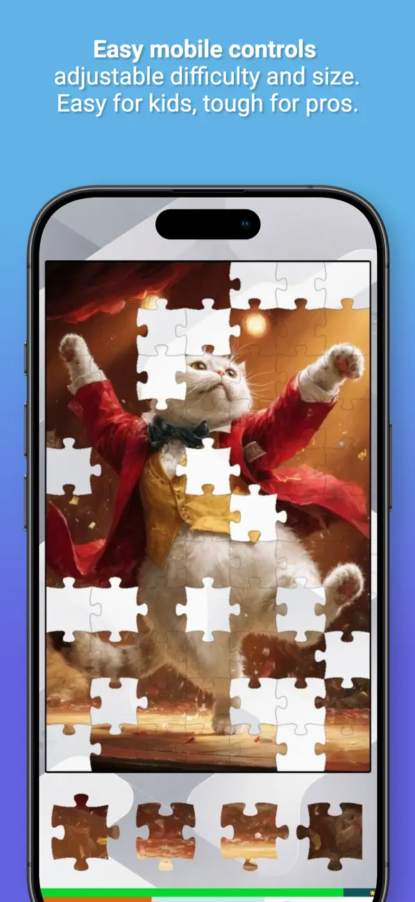 JIGSTY: Cats
