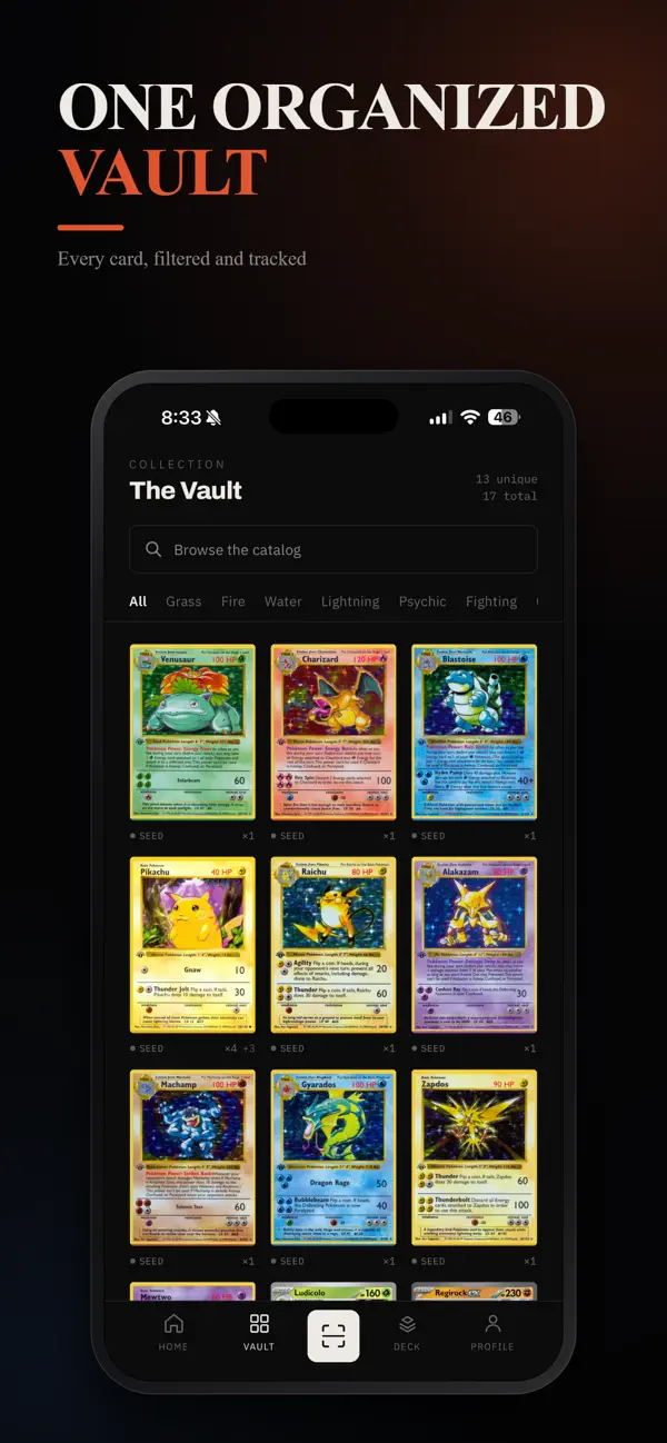 Vault Battles