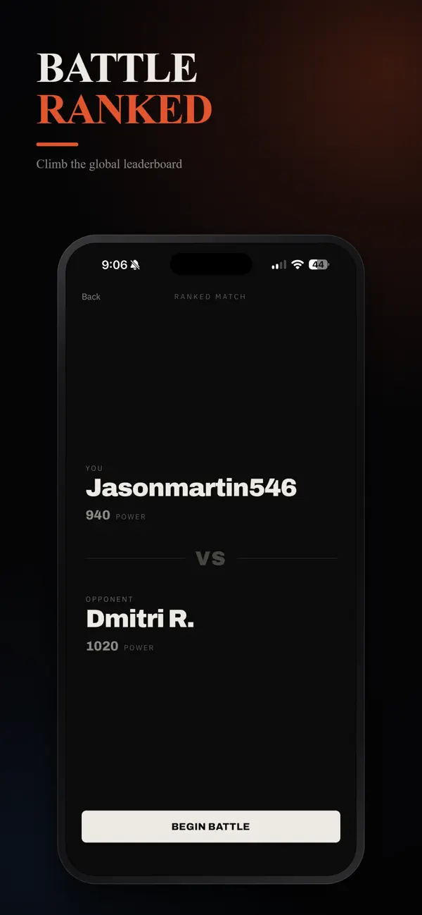 Vault Battles