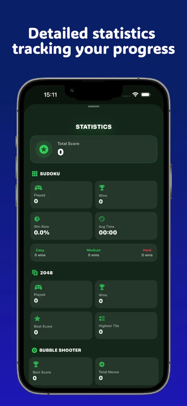 Just Puzzles: Logic Games