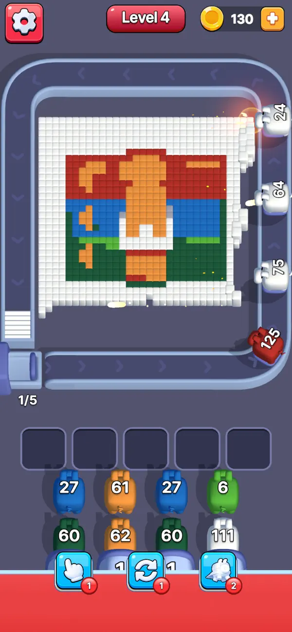 Destroy Pixels