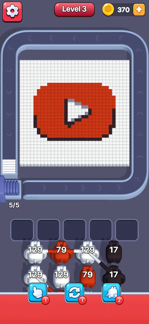 Destroy Pixels