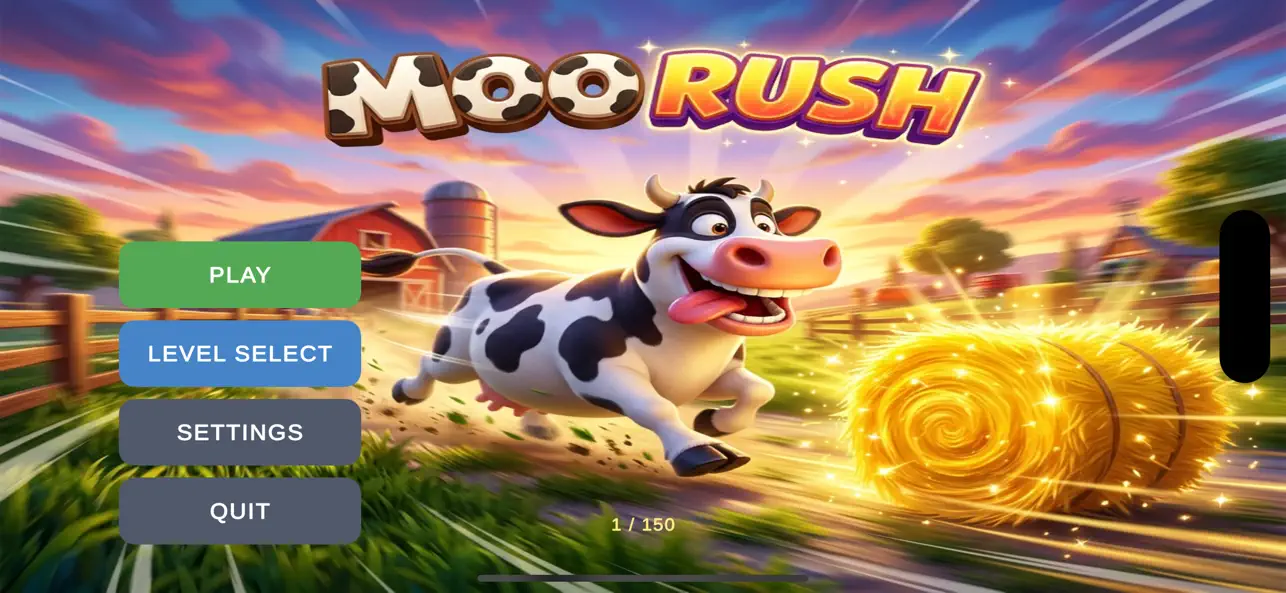 Moo Rush