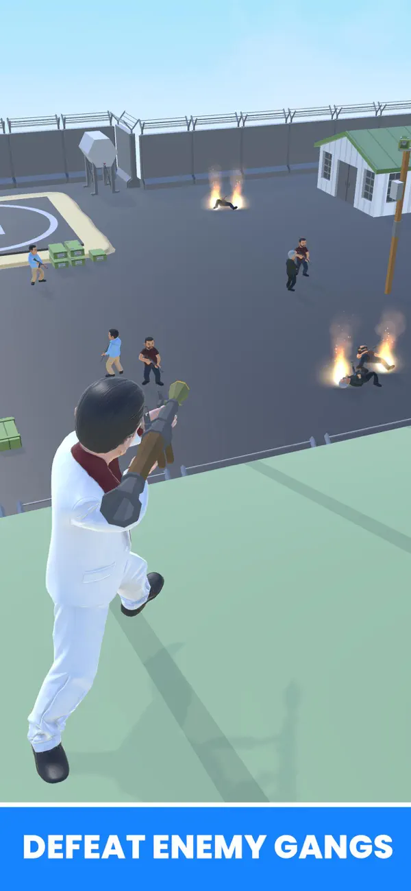 My Gang : Mafia Game