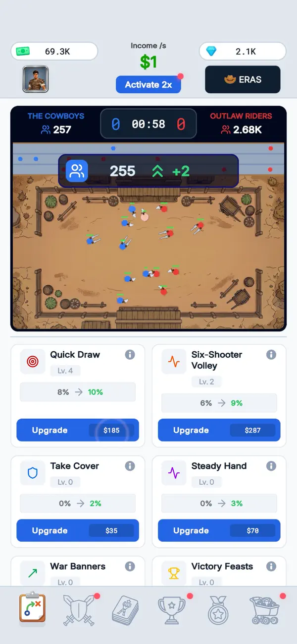 Hero Star: Idle Team RPG
