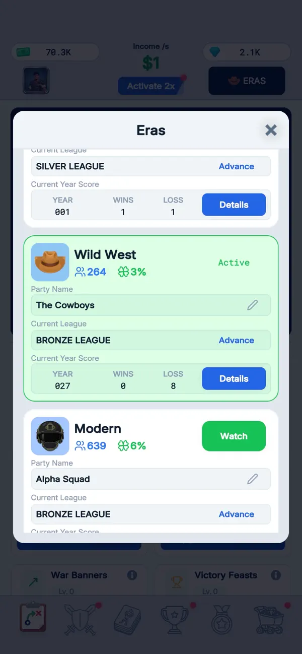 Hero Star: Idle Team RPG