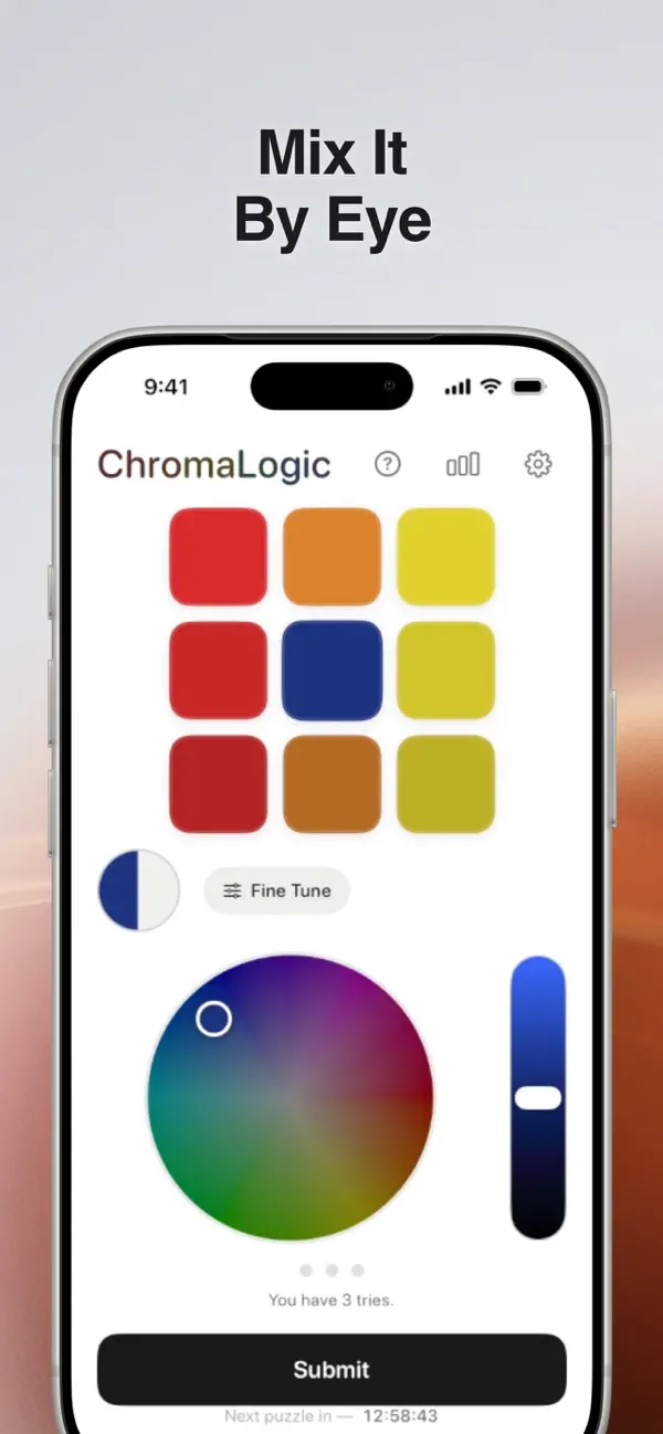 ChromaLogic