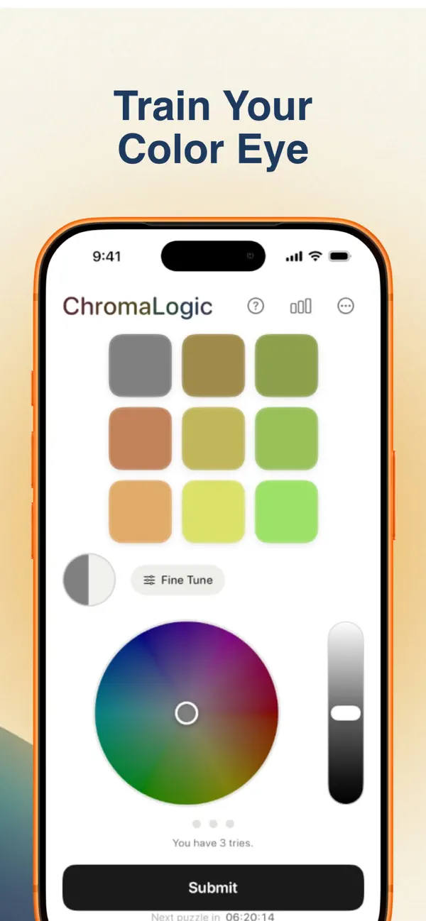 ChromaLogic