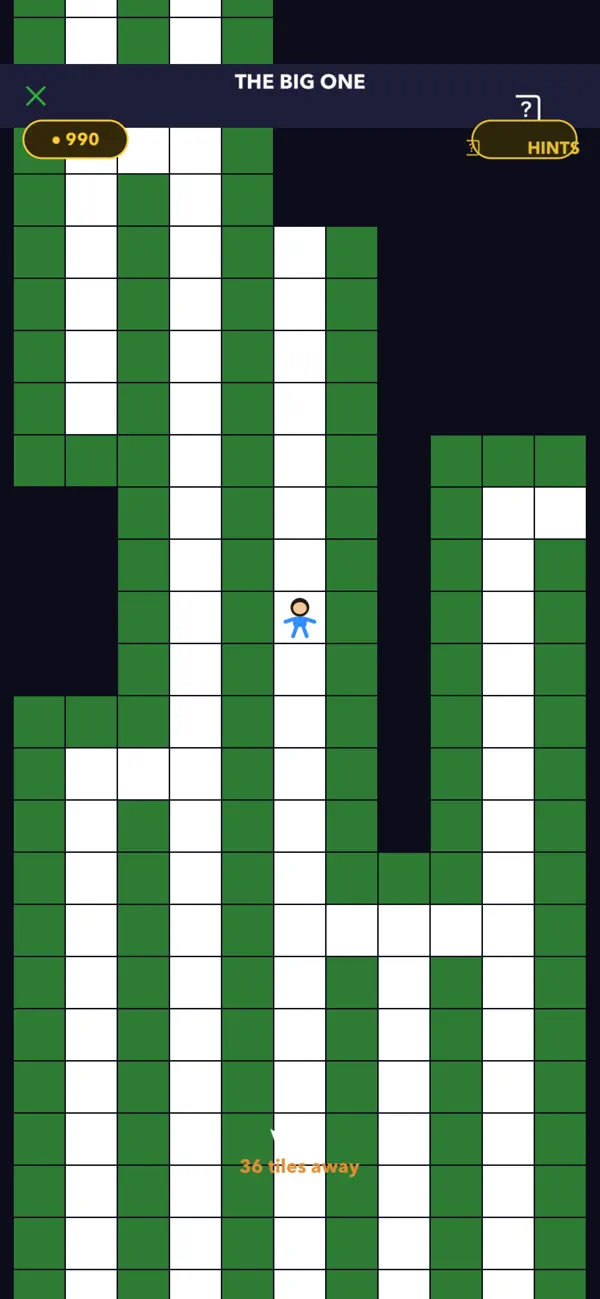 Maze Nibble - The Escape Game