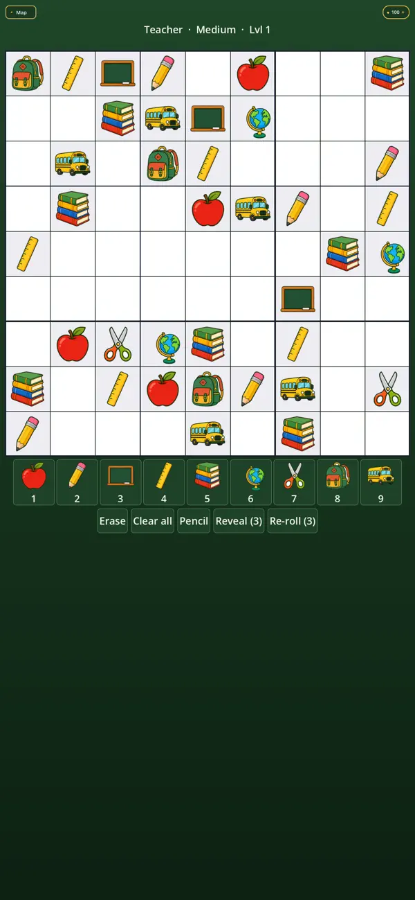 Icon Sudoku