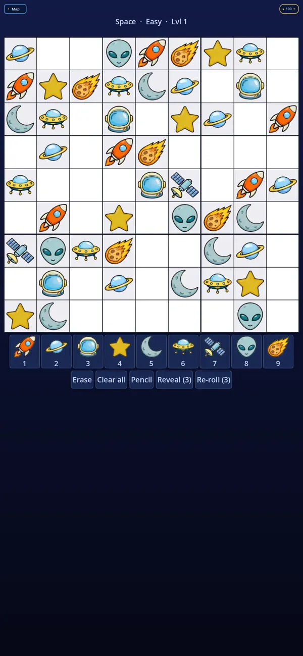 Icon Sudoku