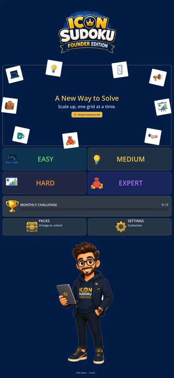 Icon Sudoku