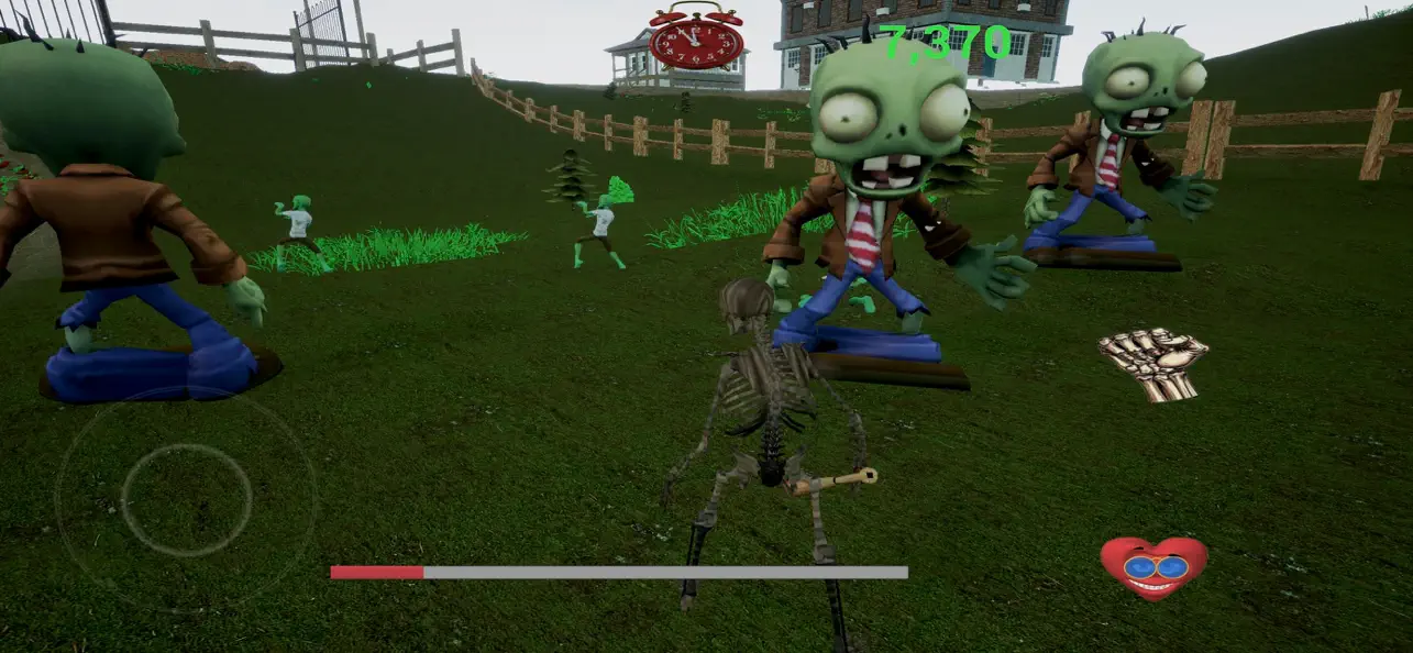 Death Skeleton DJAGA Funny