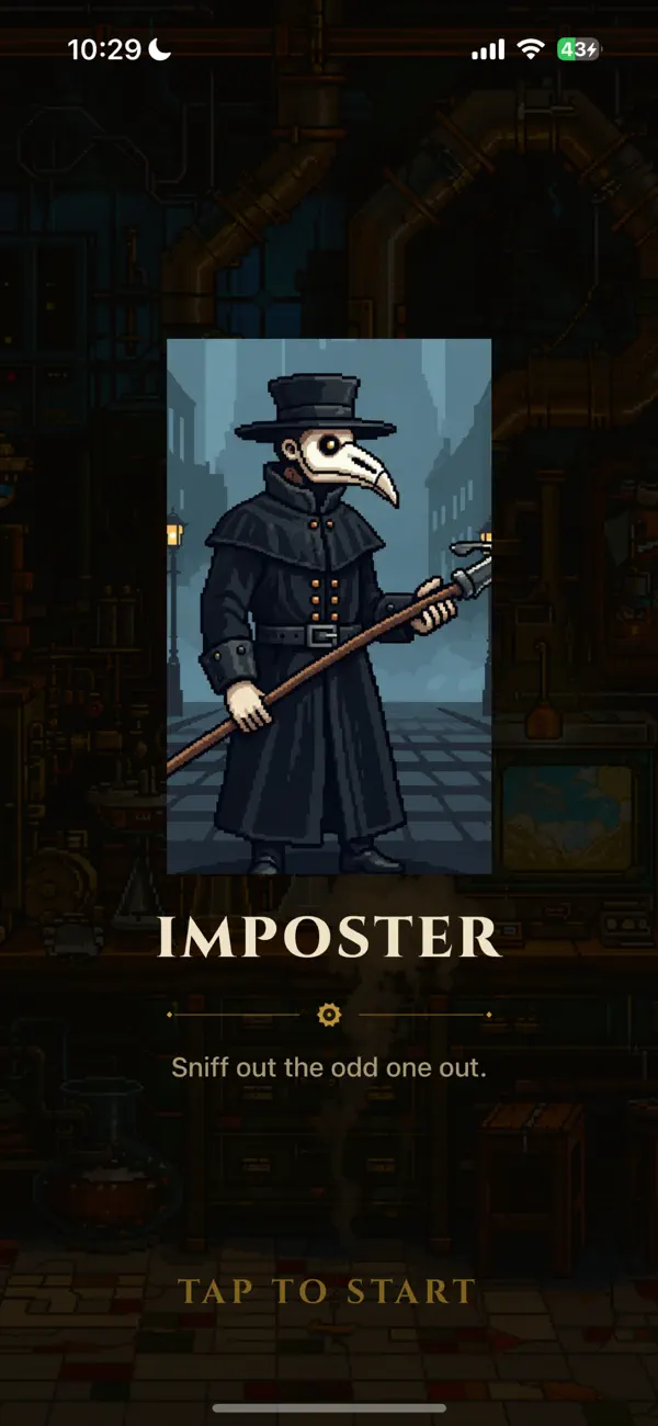 Imposter: SteamPunk