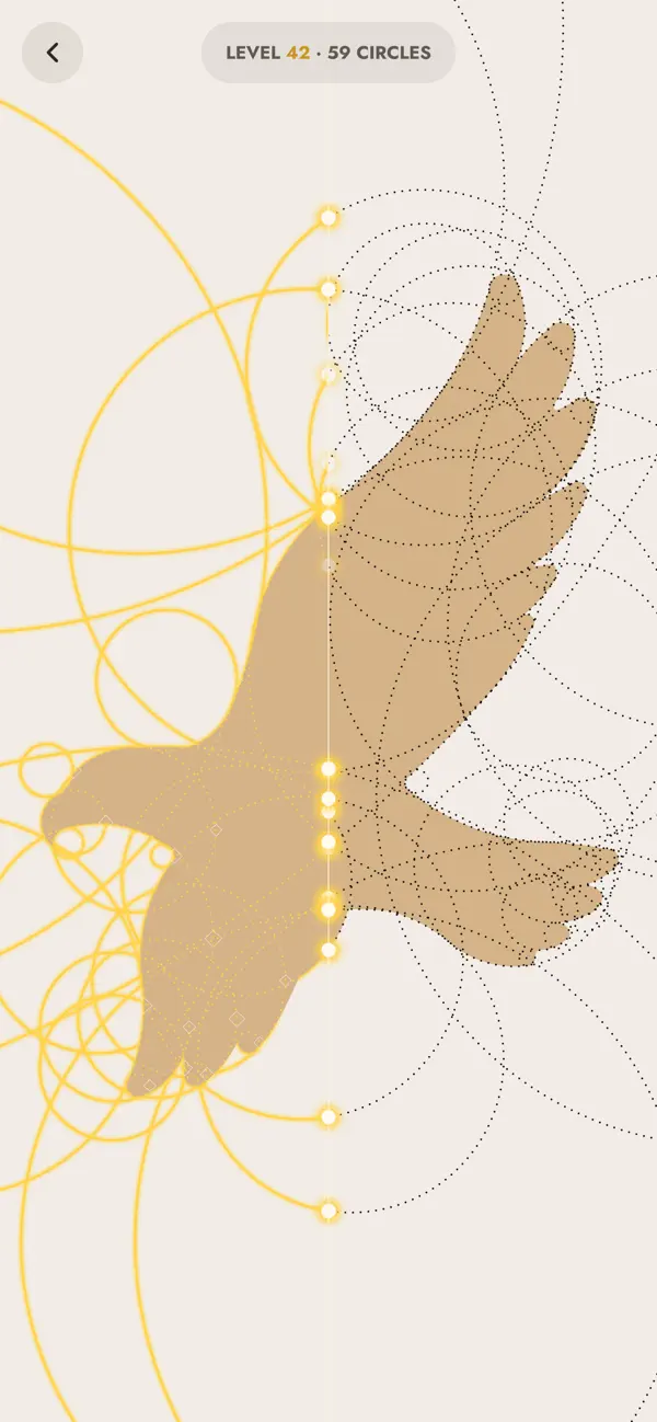 Golden Circle: Art Puzzle Game