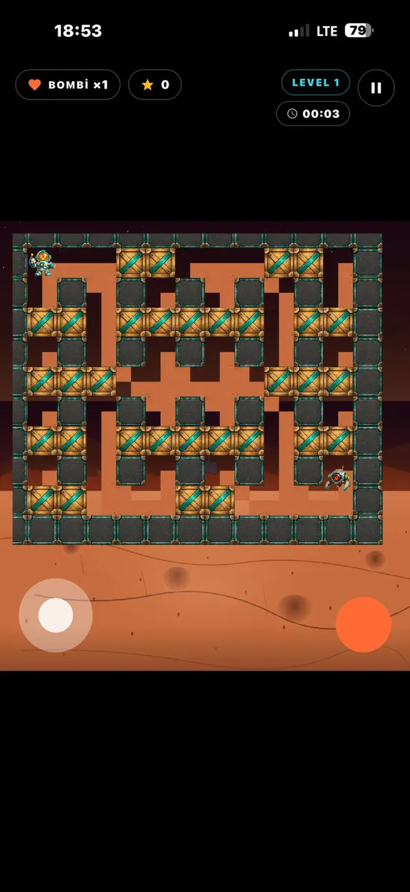 Bombi - Bomb Adventure