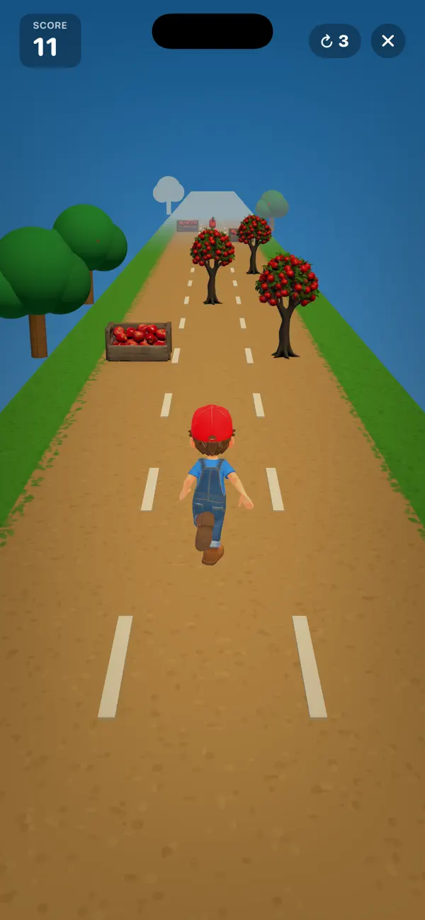 Orchard Dash