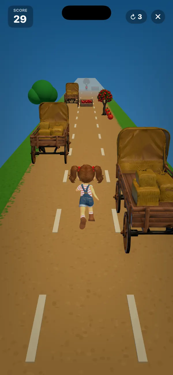 Orchard Dash