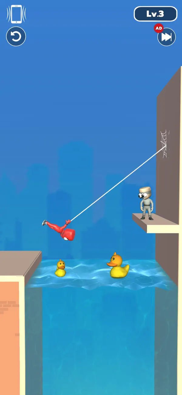 Flip Hero Strike