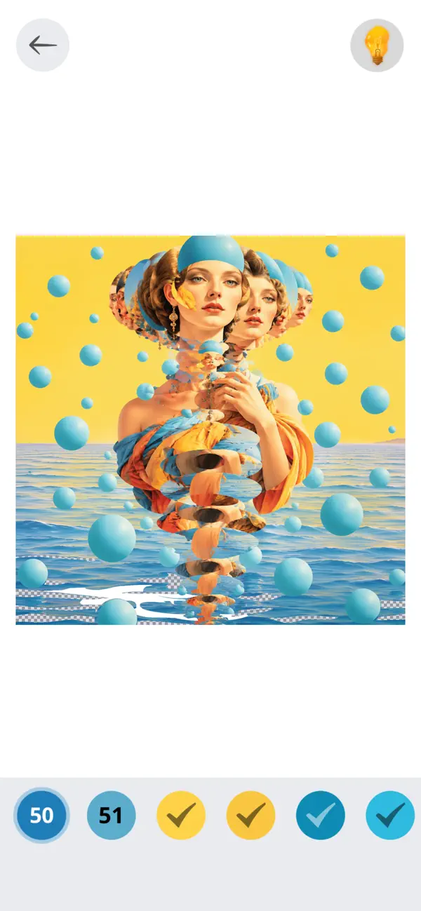 DADA Color : Surreal Coloring