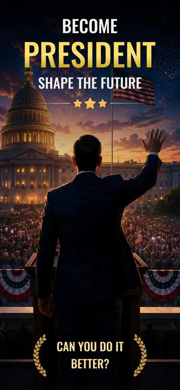President Simulator: Election