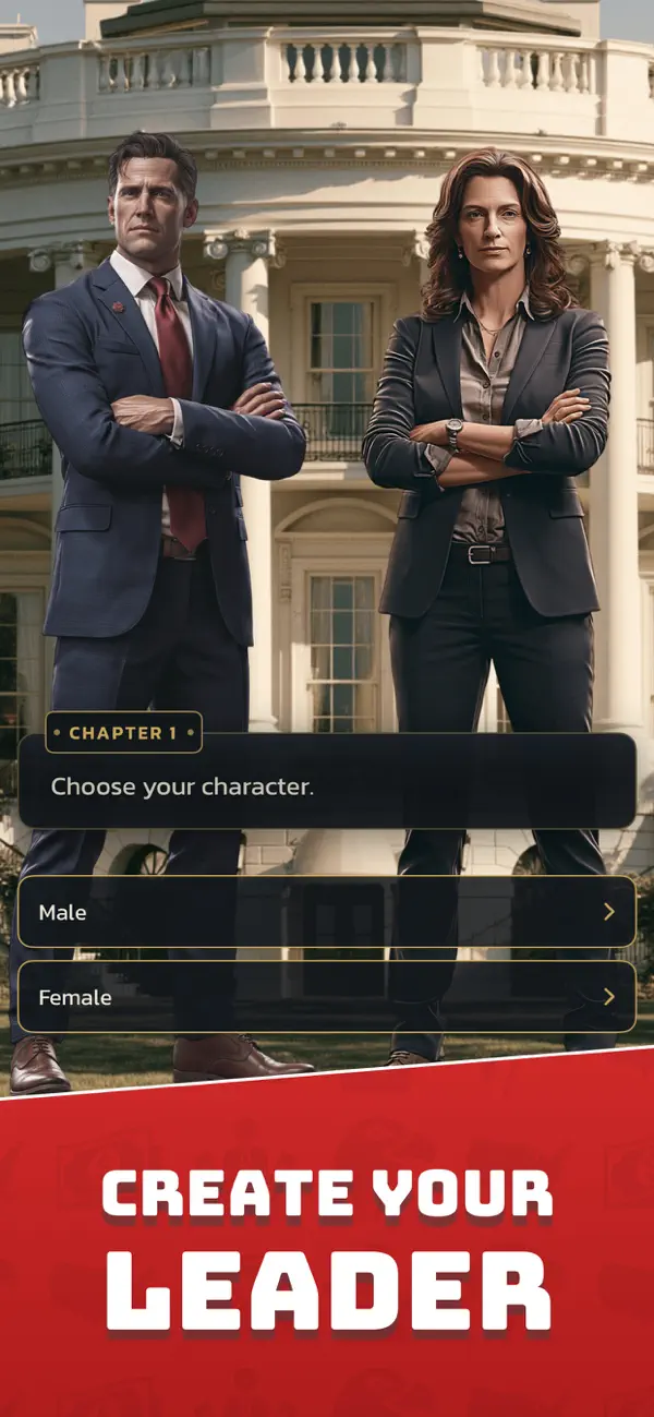 President Simulator: Election