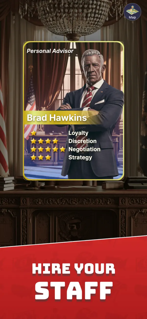 President Simulator: Election