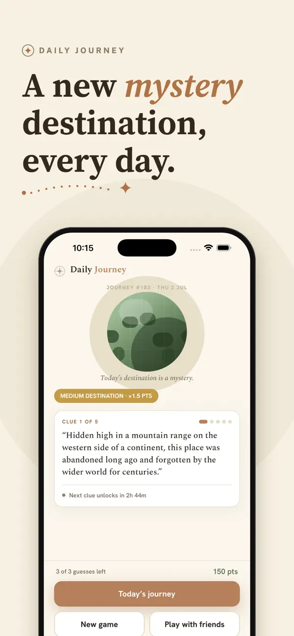 Daily-Journey