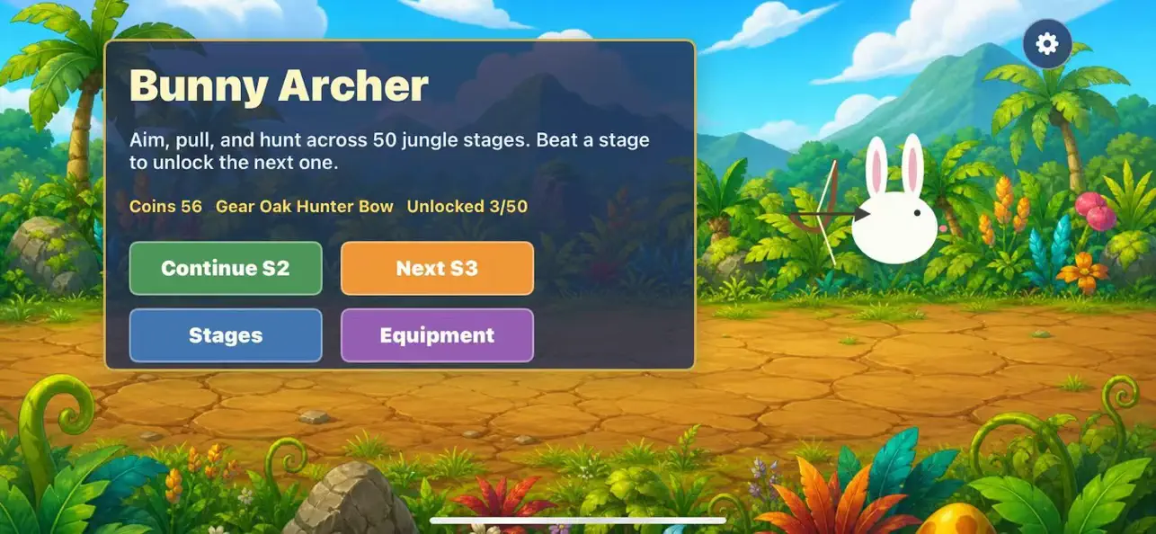 Rabbit Archer