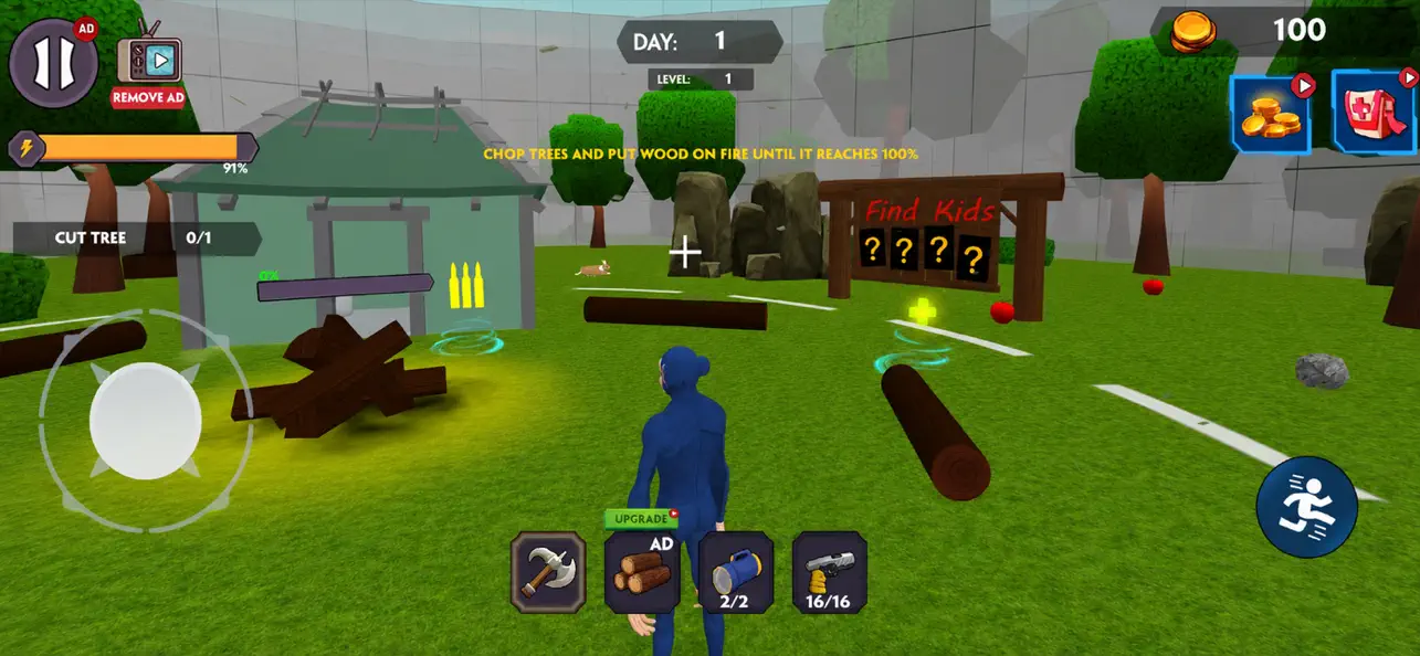 Gorilla Life Jungle Beast Sim
