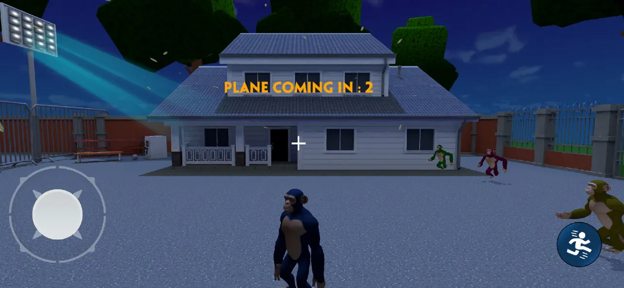 Gorilla Life Jungle Beast Sim