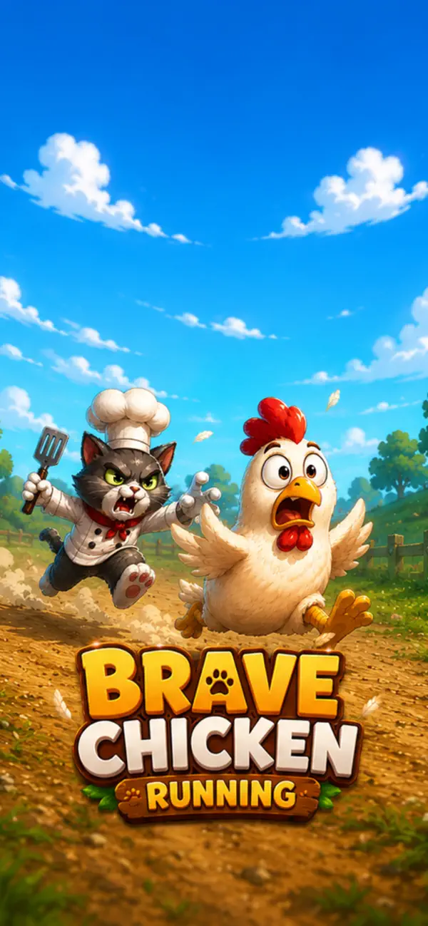 Brave Chicken Runner
