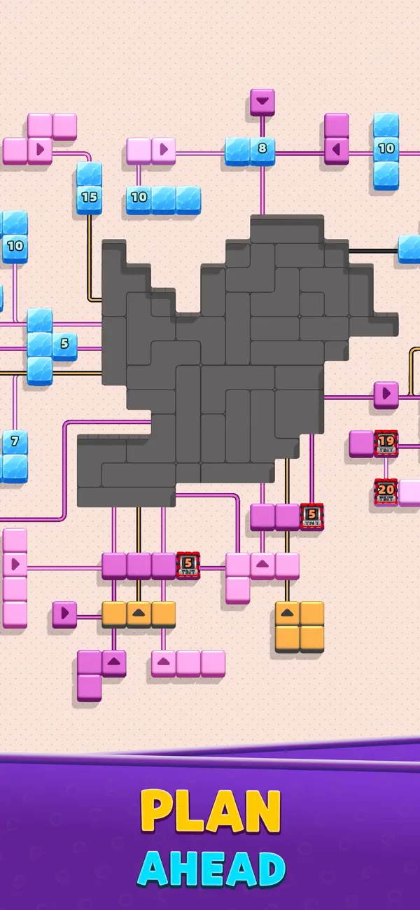 Path of Pixels: Picture Puzzle