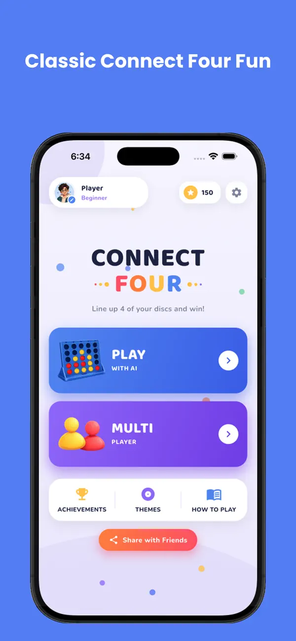 Connect Four - Ultimate