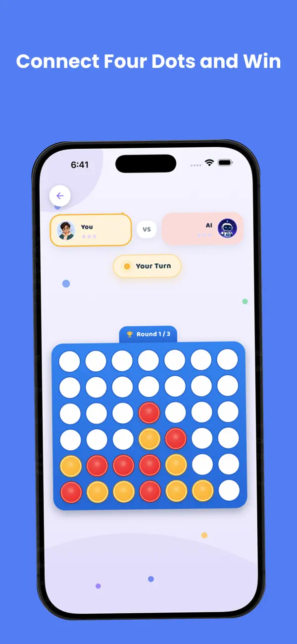 Connect Four - Ultimate