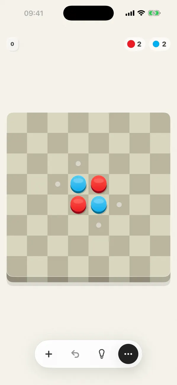 Mazzi Reversi