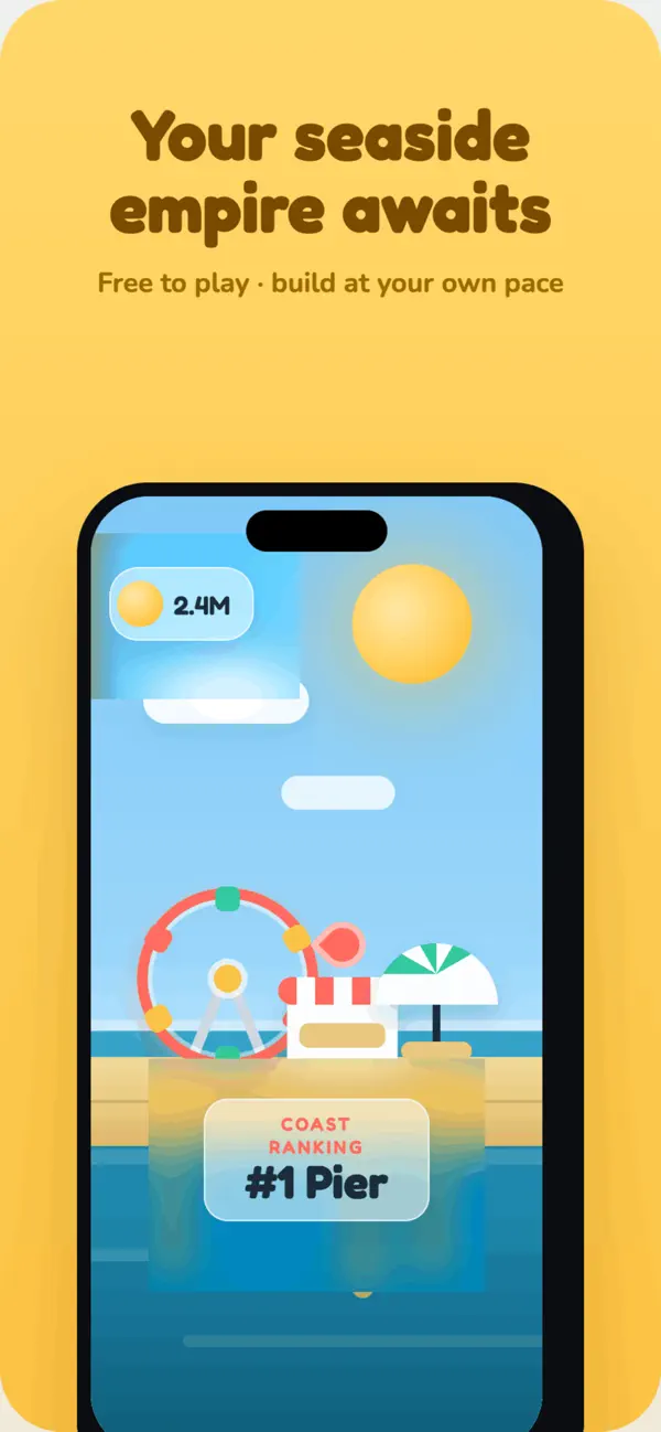 Pier Tycoon