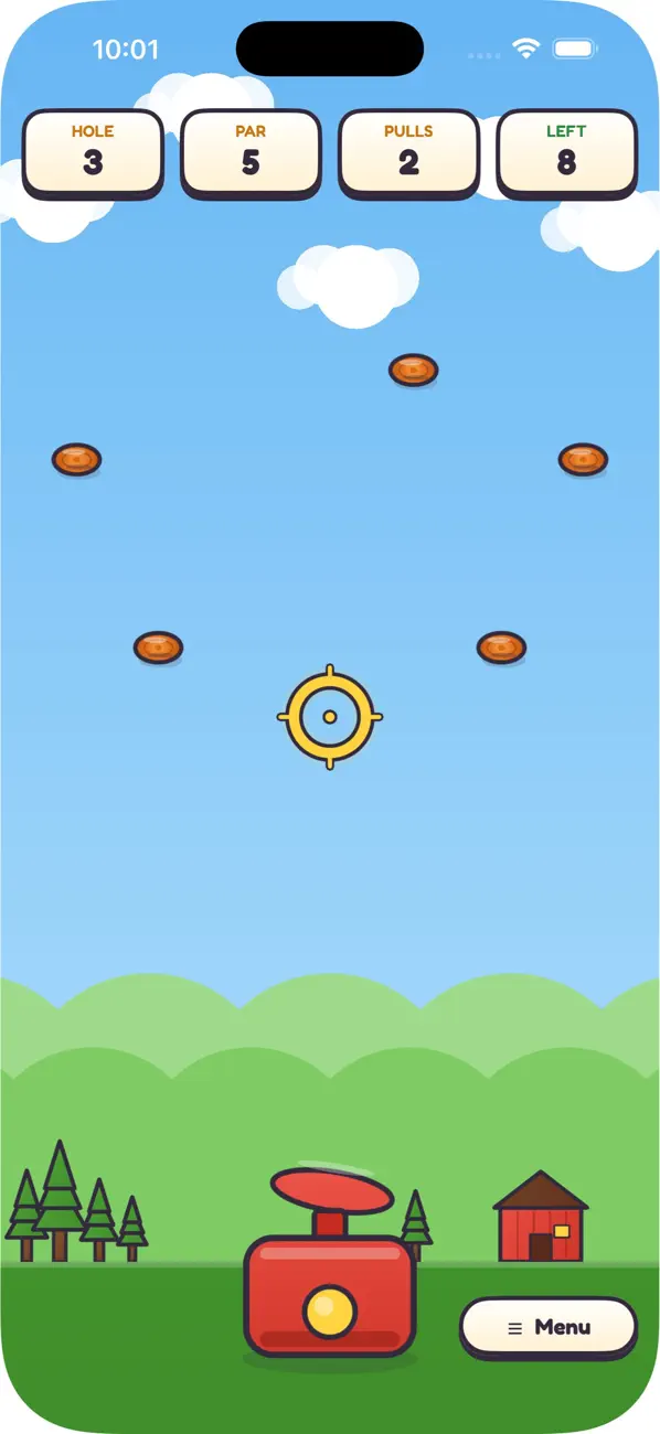 SkeetGolf