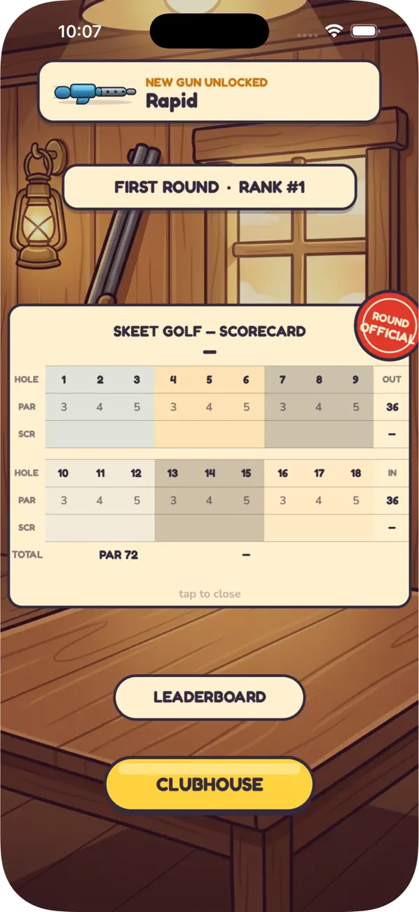 SkeetGolf