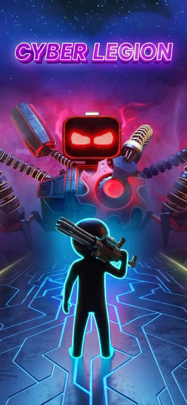 Cyber Legion