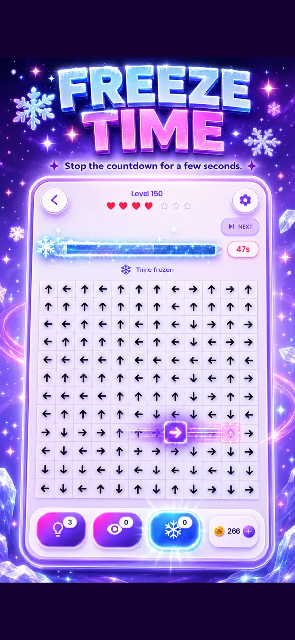 Arrows Escape - Puzzle Arrow