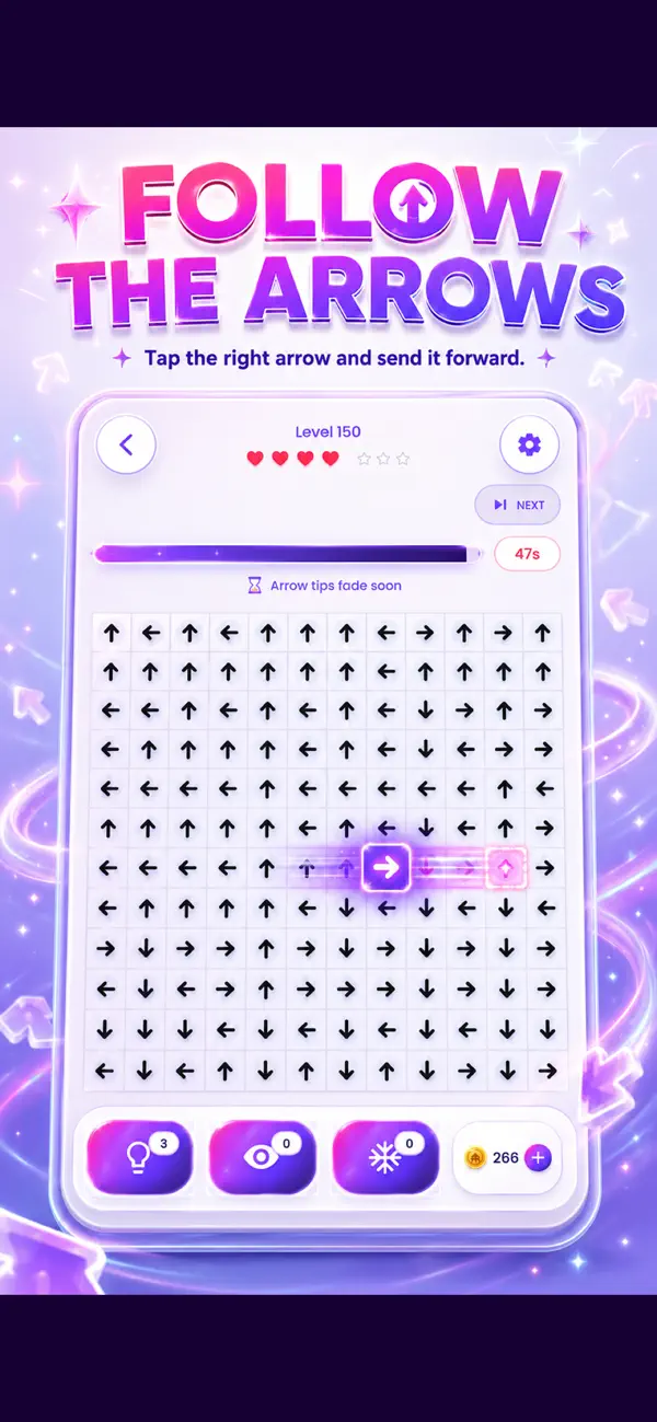 Arrows Escape - Puzzle Arrow