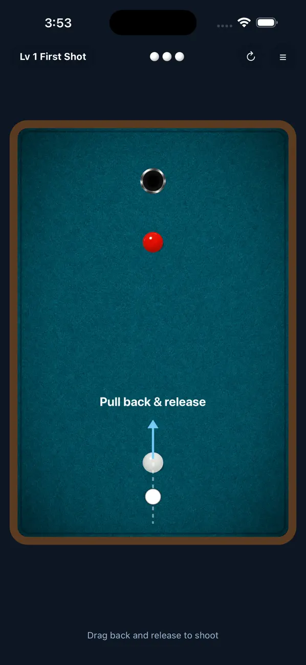 Trickshot Puzzle